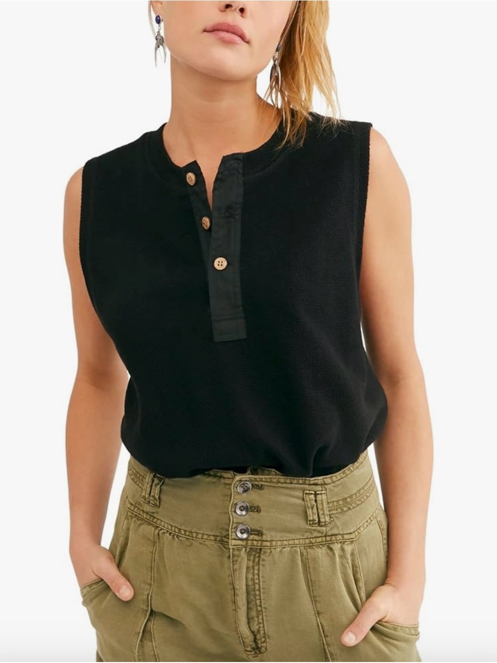 Free People peek aye bodysuit